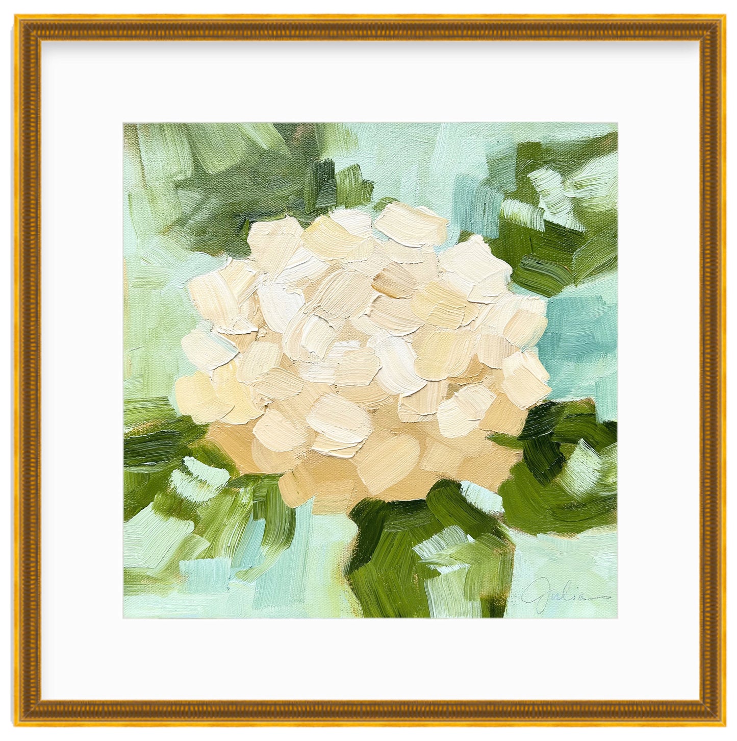 "More Precious Than Gold" Print