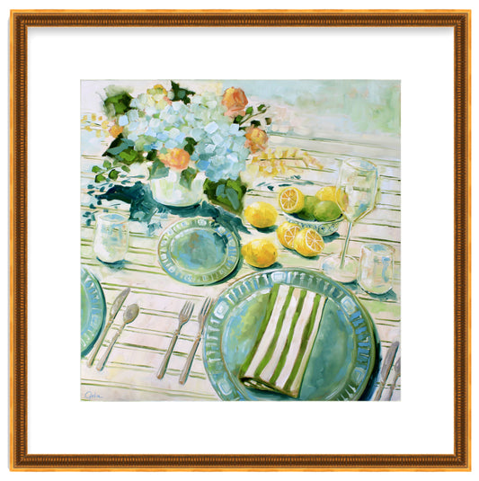 "Where Two or More are Gathered" Print