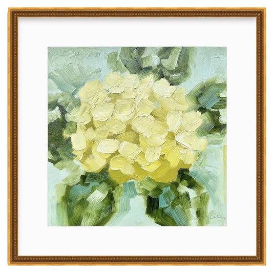 "Declaring Your Splendor" Print