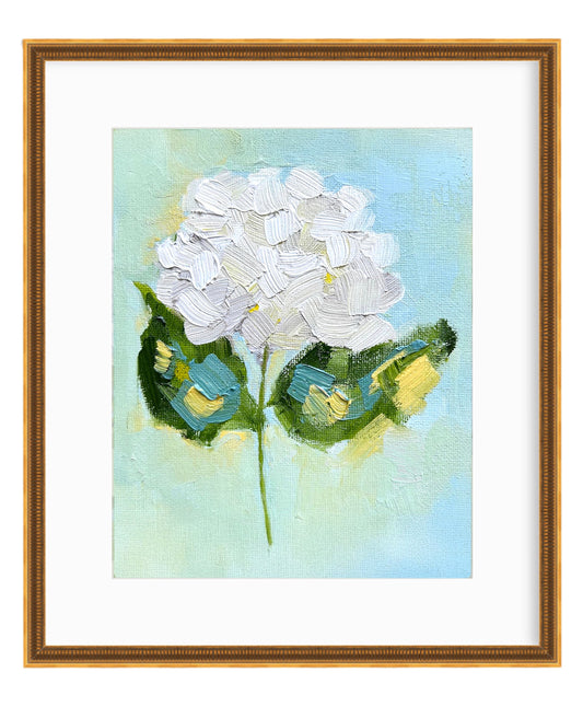 "Morning Song" Print