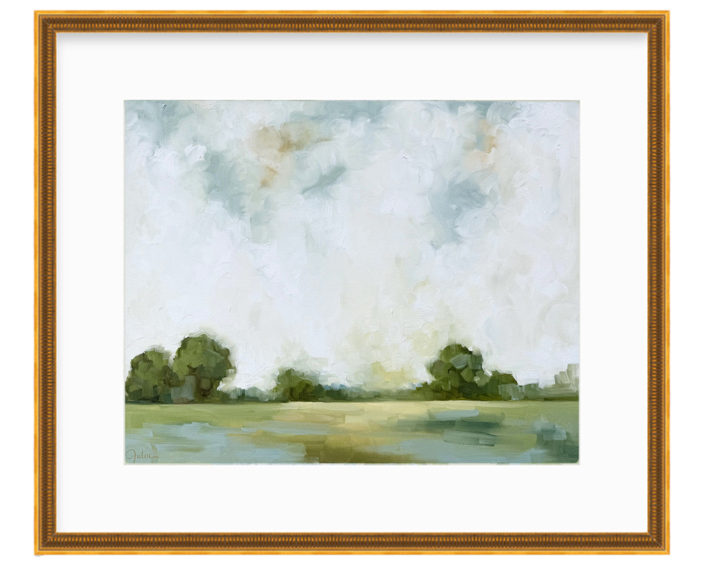 "Water the Valley" Limited Edition Print