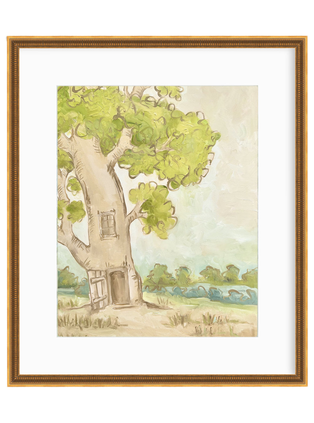 "Dearly Loved" Print - Nursery or Children's Room