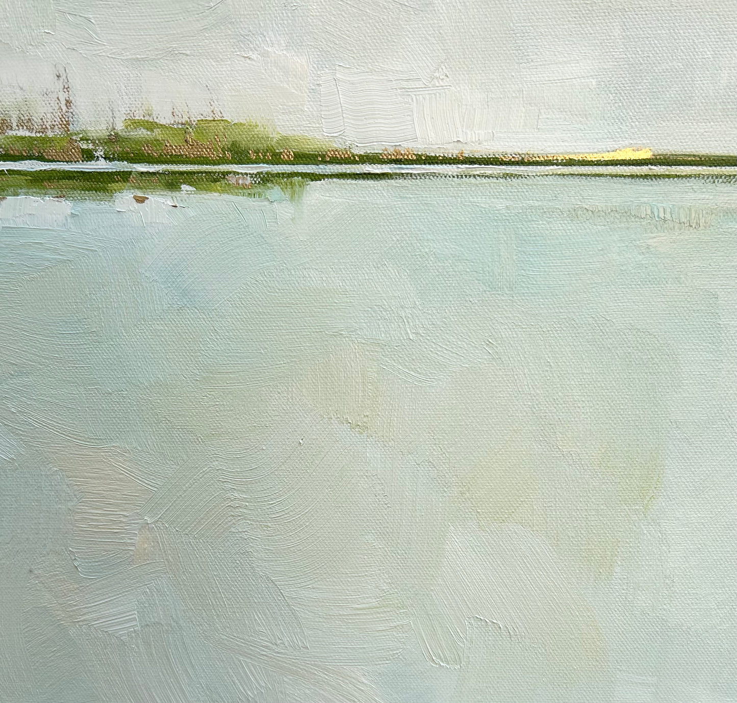 "Refined" - 30 x 40 Oil on Canvas