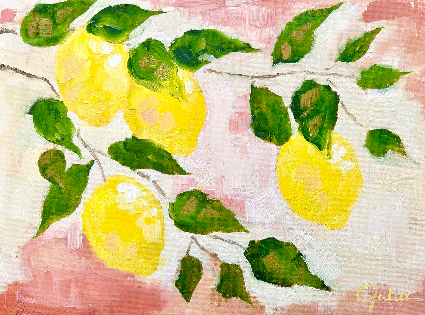 "Just As I Am" Print