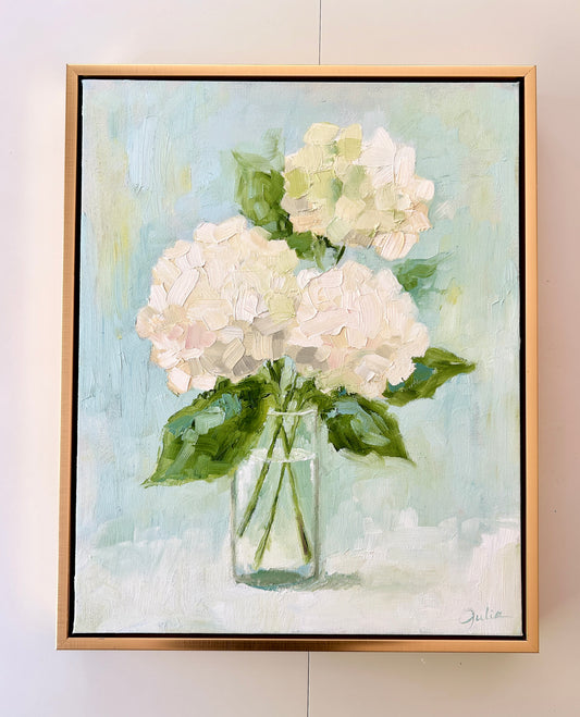 "Made New" - 16 x 20 Oil on Canvas