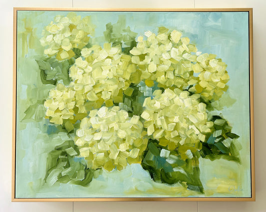 "Song of Praise" - 24 x 30 Oil on Canvas