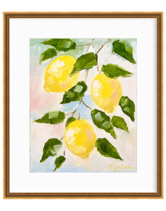 "Sweeter Than Honey" Print