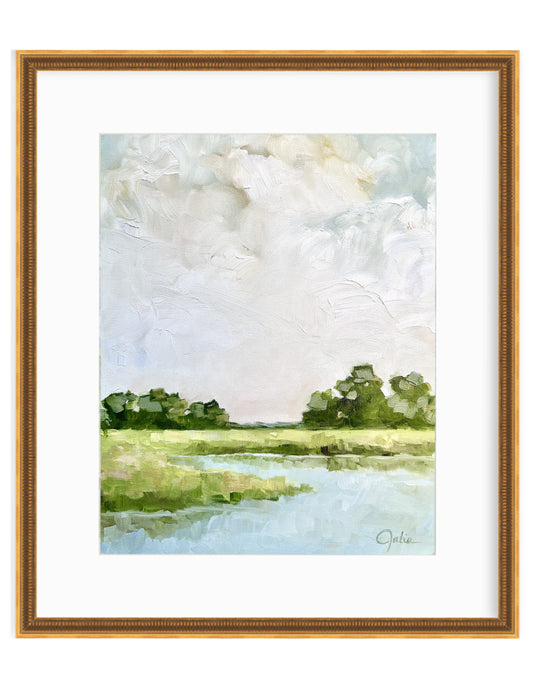 "Keep in Perfect Peace" Print