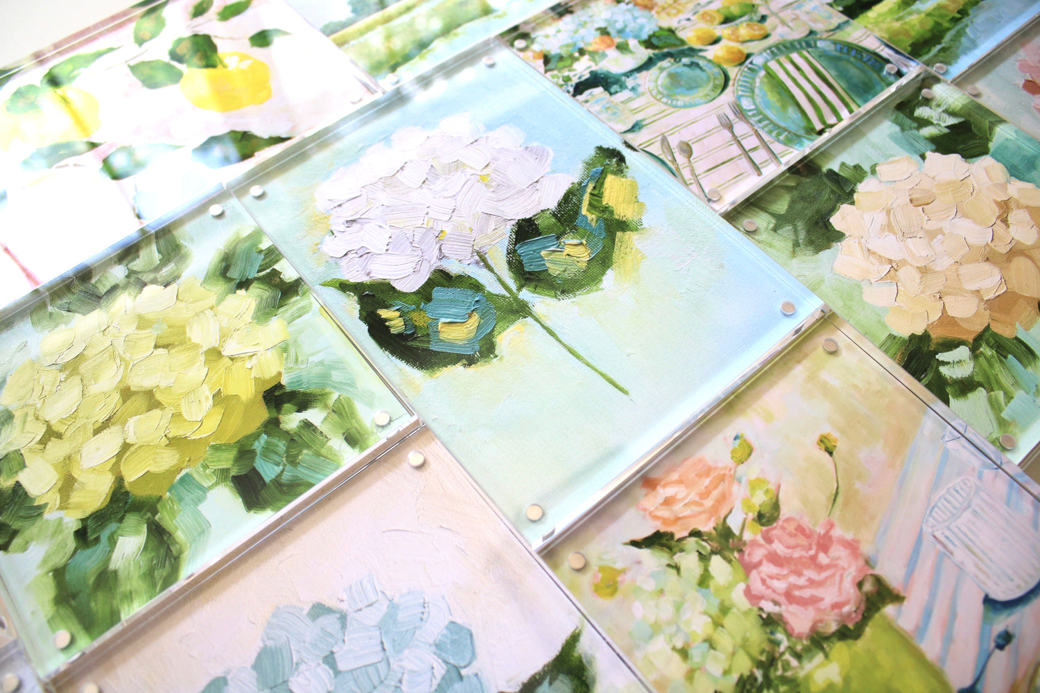 ACRYLIC FRAMED PRINTS