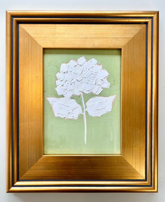 "By The Water II" - 6 x 8 Oil on Canvas