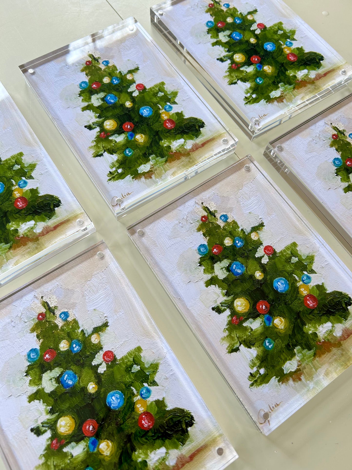 “Prince of Peace" - 5 x 7 Acrylic Framed Print