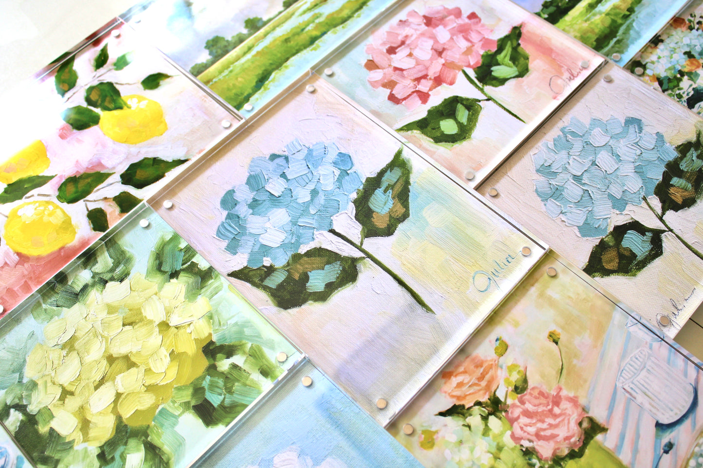 Easel Editions - Monthly Print Club