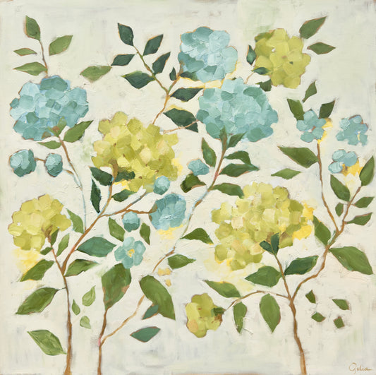 "Joy In Bloom" Print