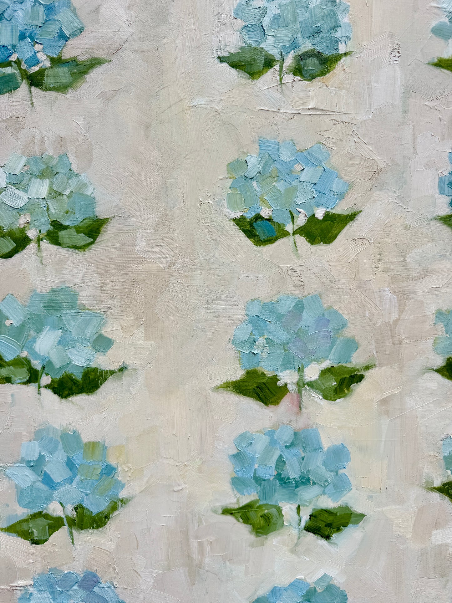 "Consider it Pure Joy" - 36 x 60 Oil on Canvas