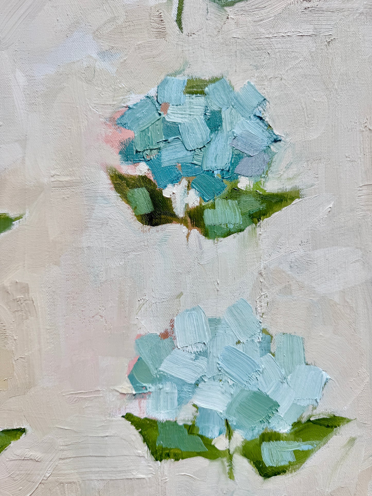 "Consider it Pure Joy" - 36 x 60 Oil on Canvas