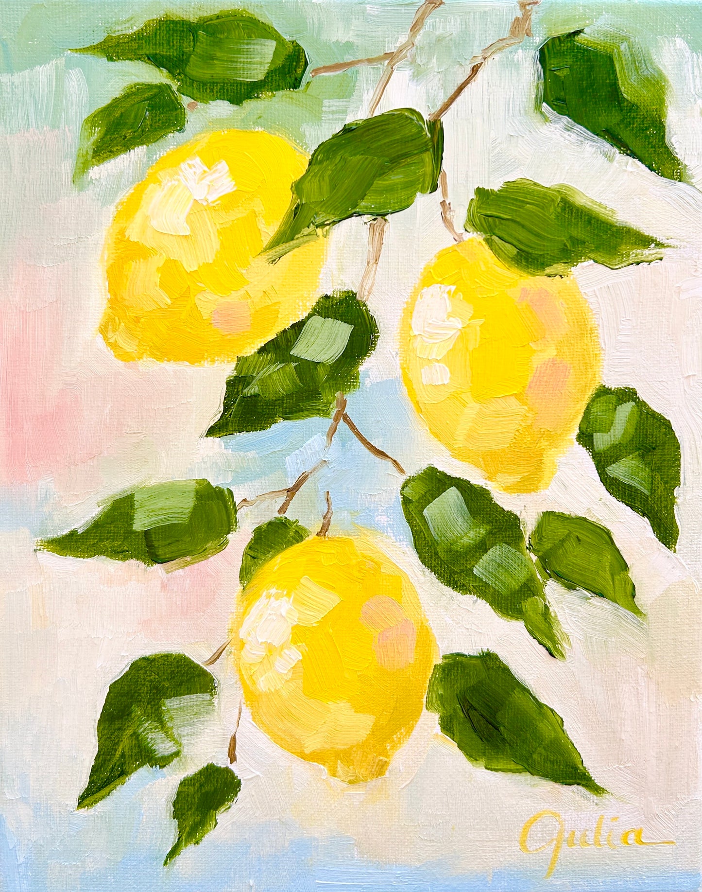 "Sweeter Than Honey" - 5 x 7 Acrylic Framed Print